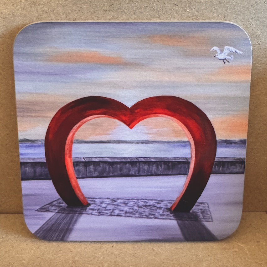 Heart of the Langtoun Coaster