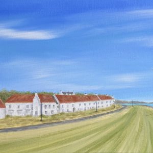 Pan Ha' Dysart Print