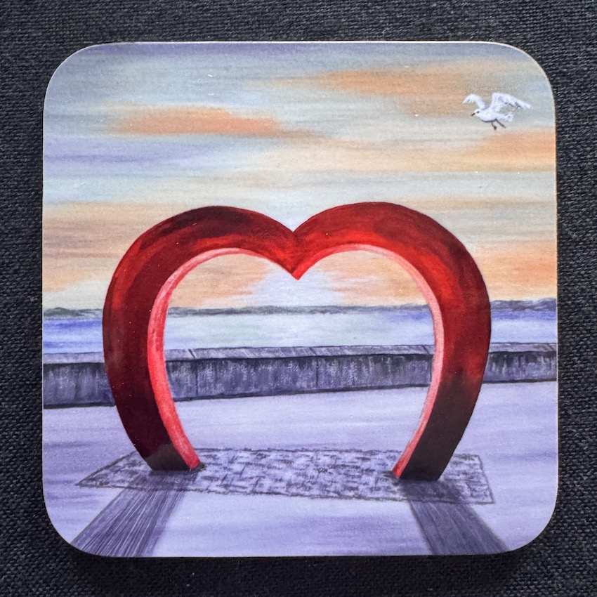 Heart of the Langtoun Coaster