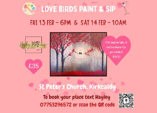 paint and sip feb paint and sip feb