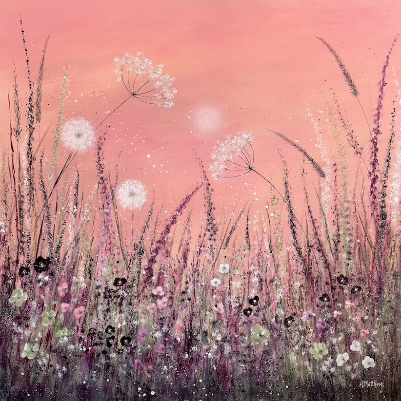 'Blush Whisper'