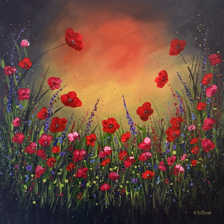 'Hearts on Fire'