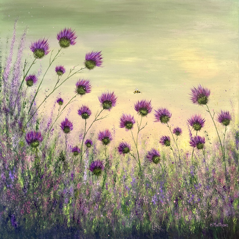 'Thistle and the Heather'