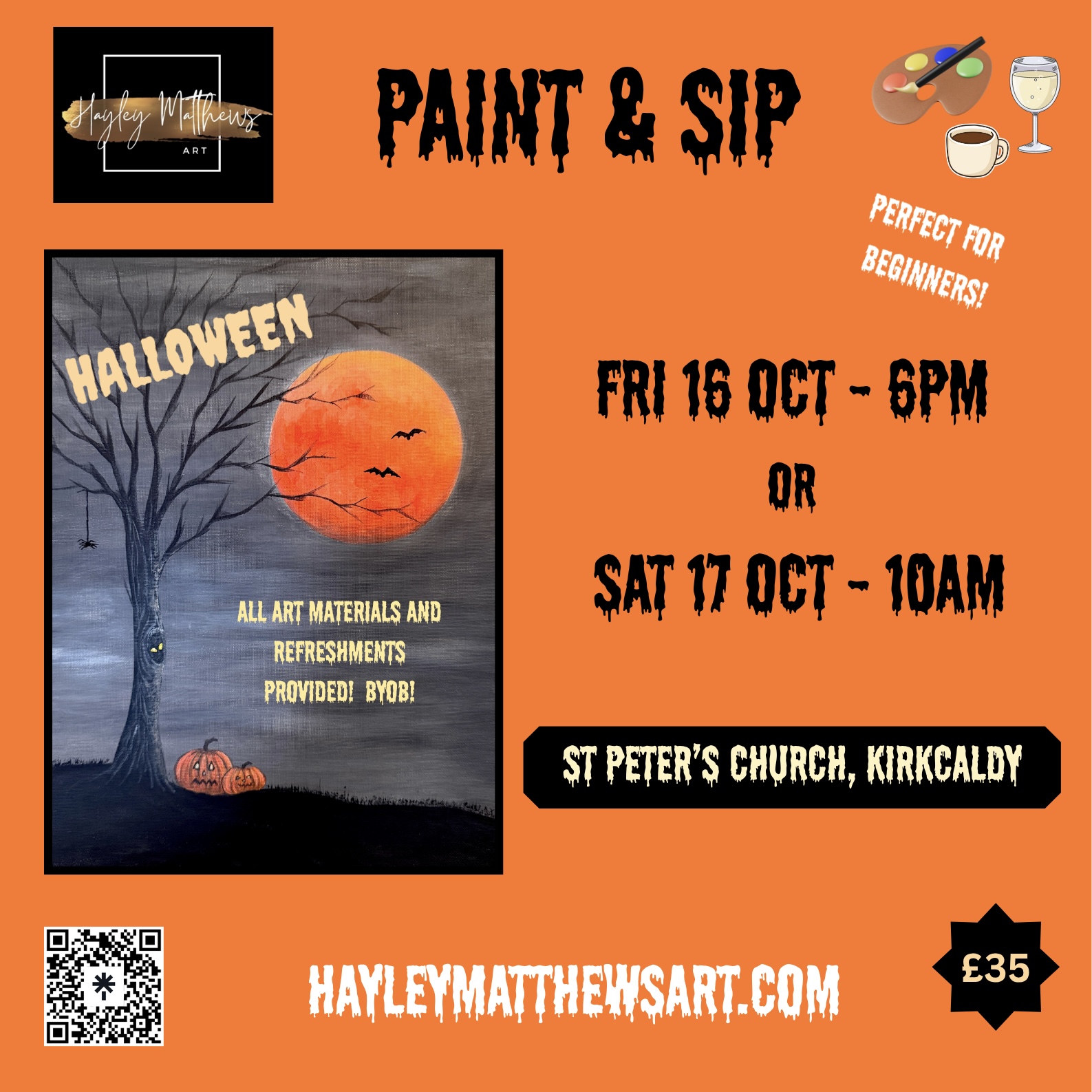 October - Halloween